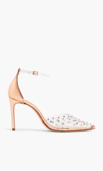 CLEAR PUMPS