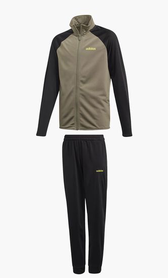 Contrast Activewear Set