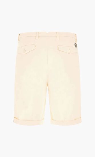 Beige Noah Shorts