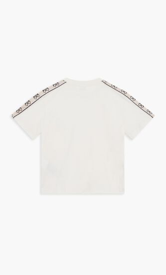 Semi Organic Stream Jersey T-shirt