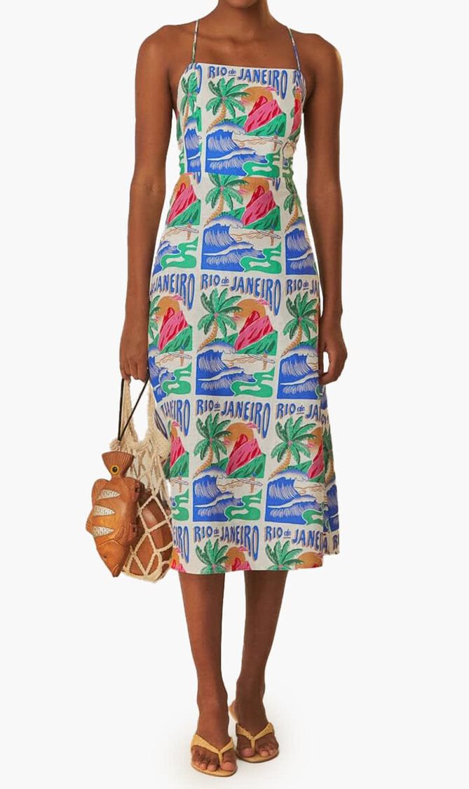 Carioca Dress