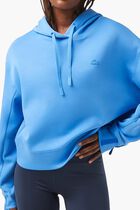 Colour Block Hooded Sweatshirt