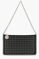 Falabella Stud-embellished Chain Shoulder Bag