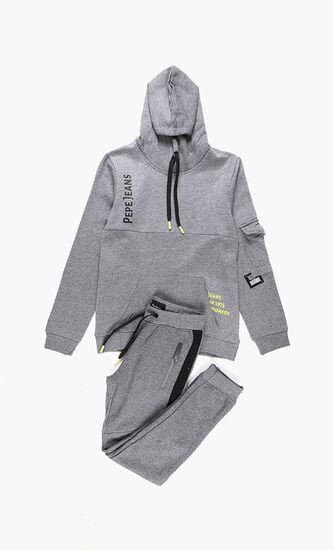 Ford Sweatshirt and Pants Set