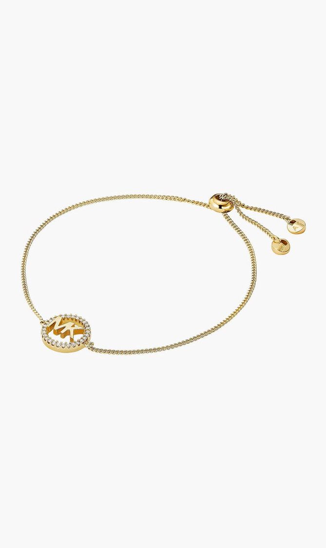 Halo Slider Bracelet