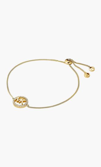 Halo Slider Bracelet