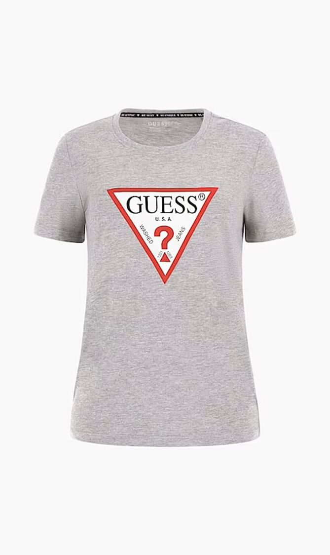 Triangle Logo T-Shirt