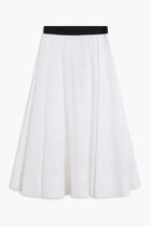 EMBROIDERY SKIRT
