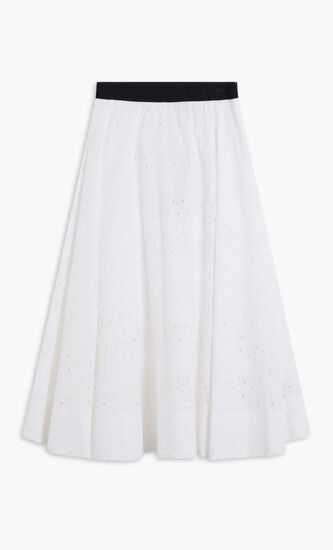 EMBROIDERY SKIRT
