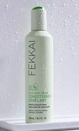 Brilliant Gloss Conditioner Moisturizing Hi-Shine 250ml