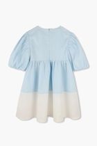 Sunflower Applique Dress