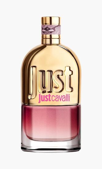 Just Cavalli For Her, Eau De Toilette, 90ml