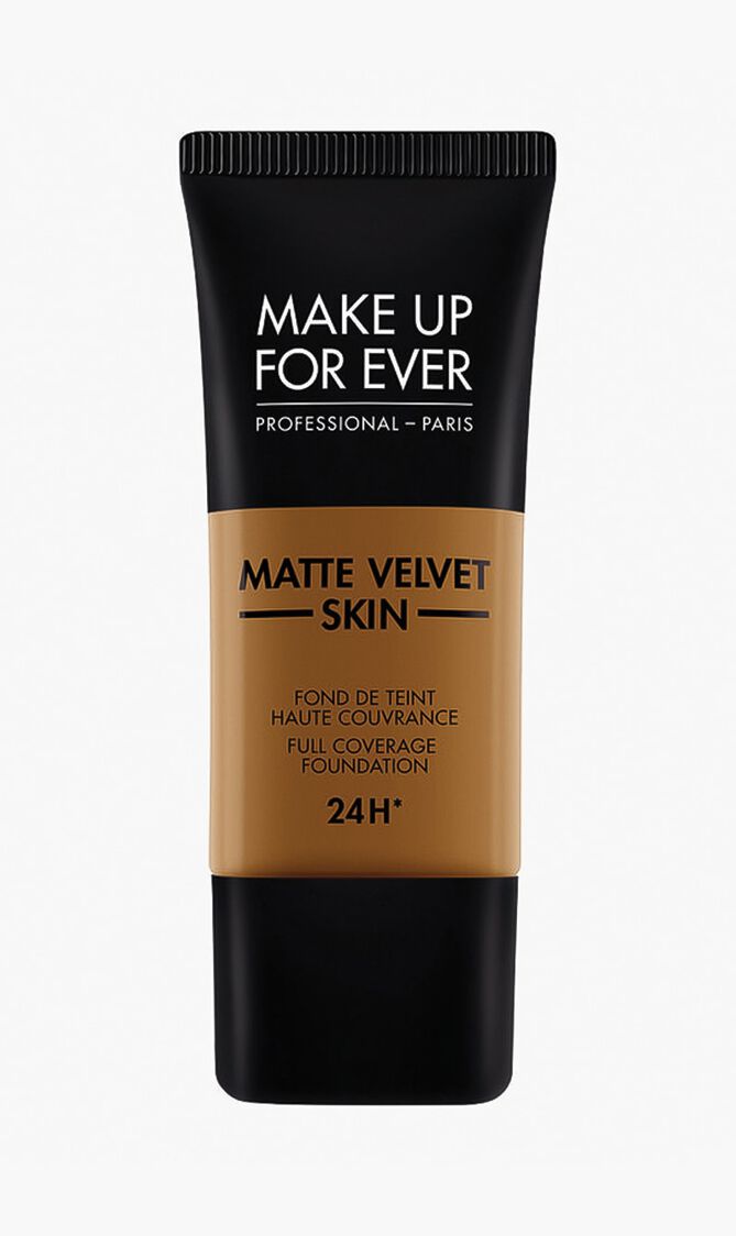 Matt Velvet Liquid Foundation, R530