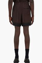 Monogram Bermuda Shorts