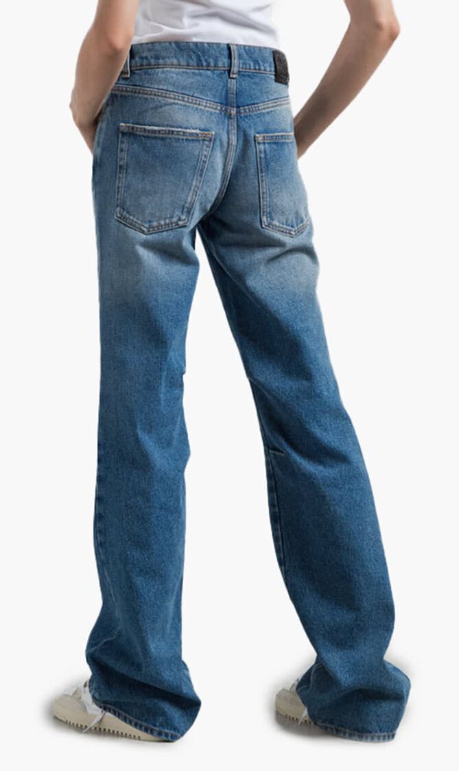 BABY BAGGY CHINO BLUE NO COLOR BABY BAGGY CHINO BLUE NO COLOR