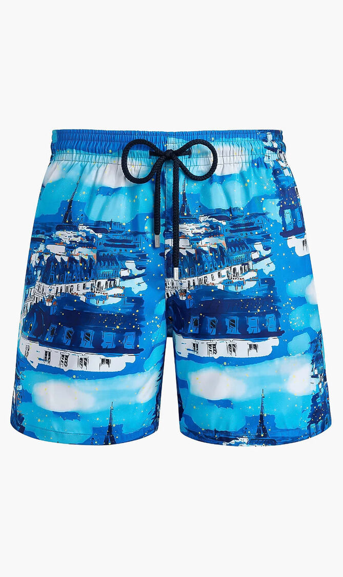 Paris Ultra-Light and Packable Swim Shorts