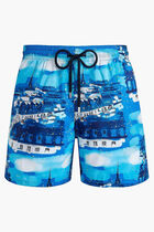 Paris Ultra-Light and Packable Swim Shorts