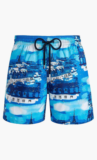 Paris Ultra-Light and Packable Swim Shorts