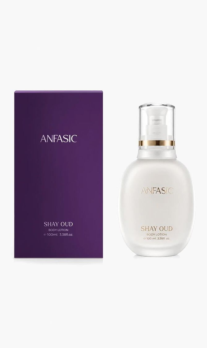 Shay Oud Body Lotion, 100ml
