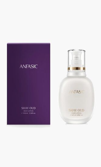 Shay Oud Body Lotion, 100ml