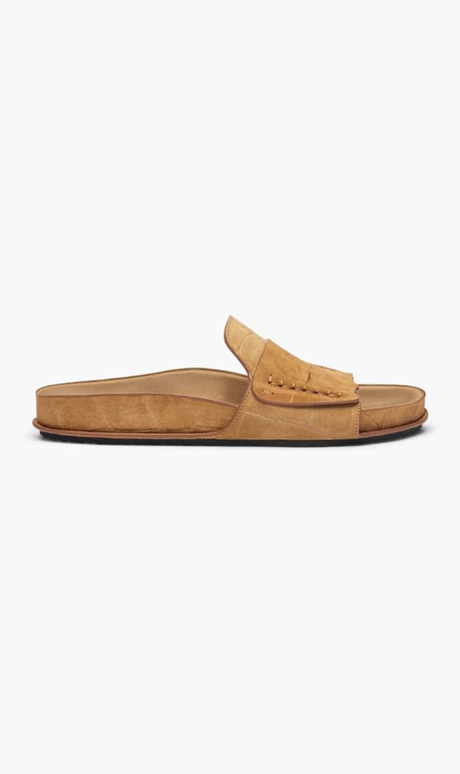 The Mocassin Sandals