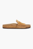 The Mocassin Sandals