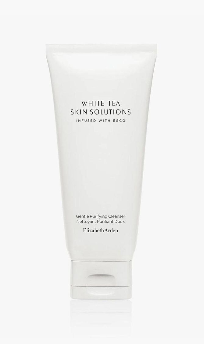 White Tea Skin Solutions Gentle Purifying Cleanser, 125Ml