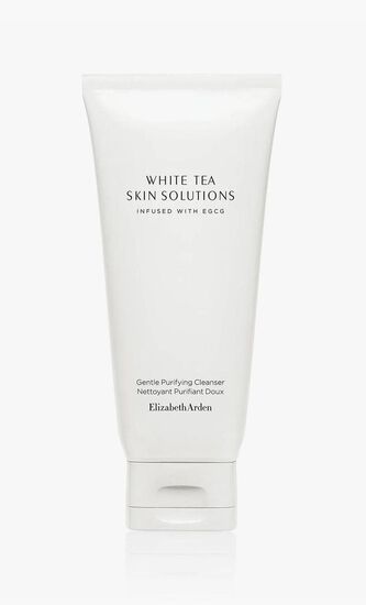 White Tea Skin Solutions Gentle Purifying Cleanser, 125Ml