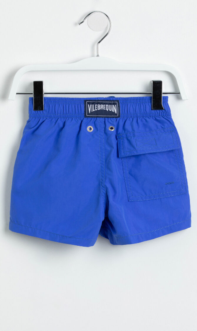 Plain Swim Trunks