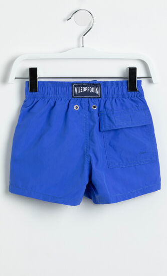 Plain Swim Trunks