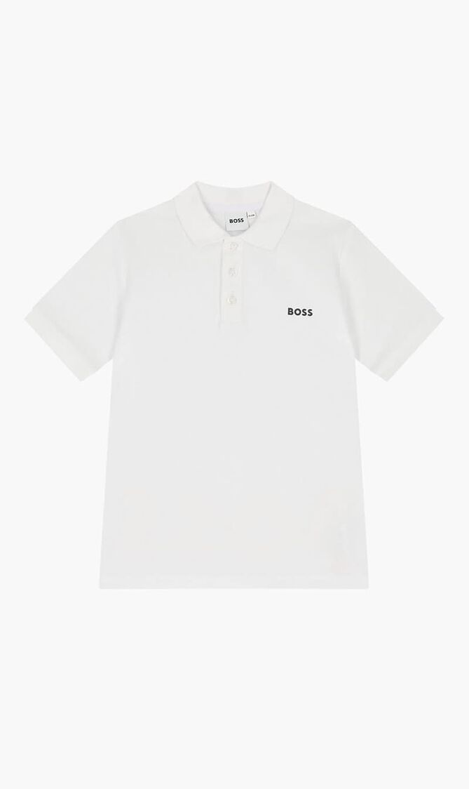 Classic Logo Polo