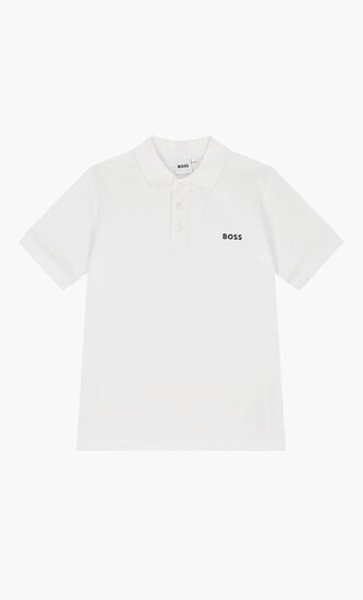 Classic Logo Polo