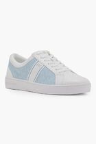 JUNO STRIPE LACE UP