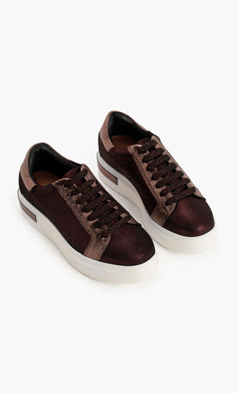 Platform Sneakers