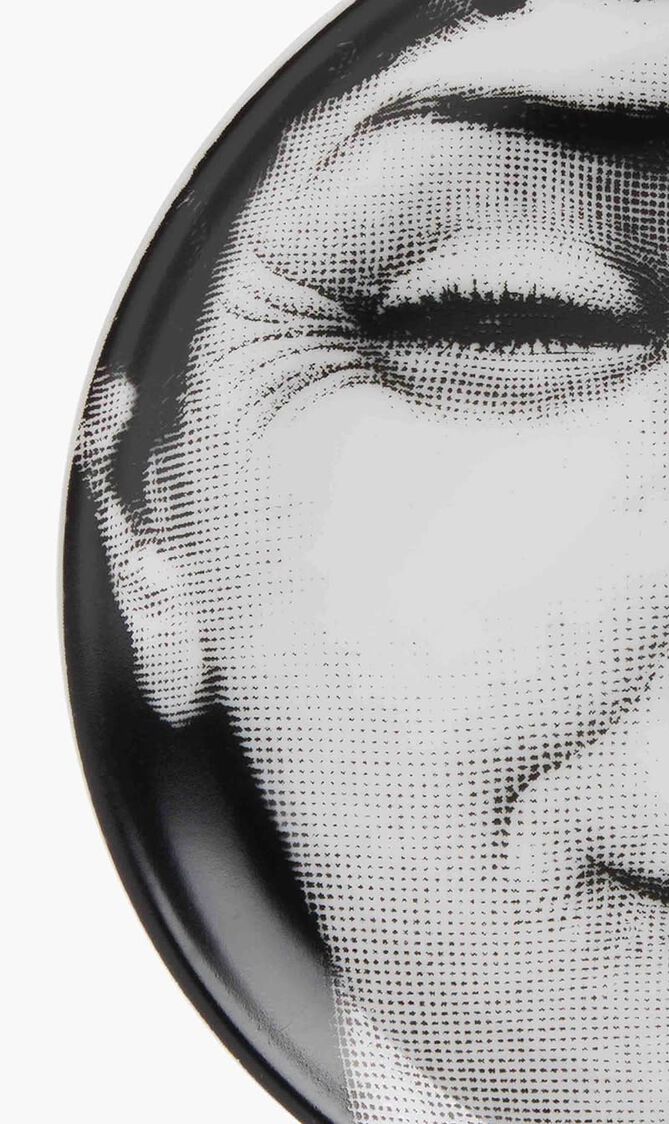 Face Print Plate