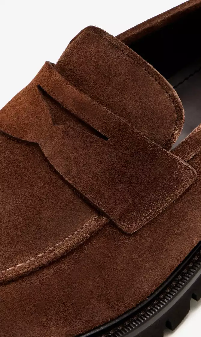 Auckland Penny Loafers