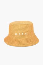 Raffia Bucket Hat