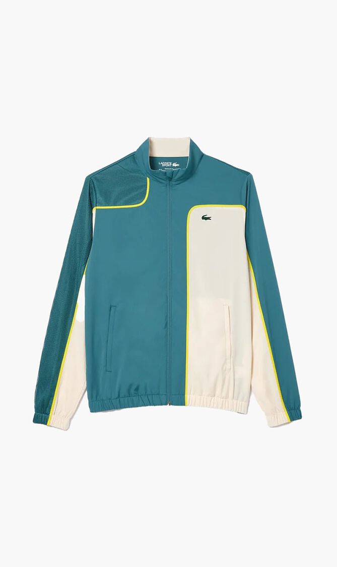 Colorblock Tennis Sweatsuit