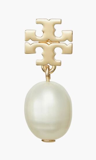 Moondance Pearl Drop Earrings