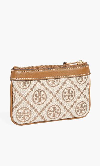 Monogram Jacquard Card Case