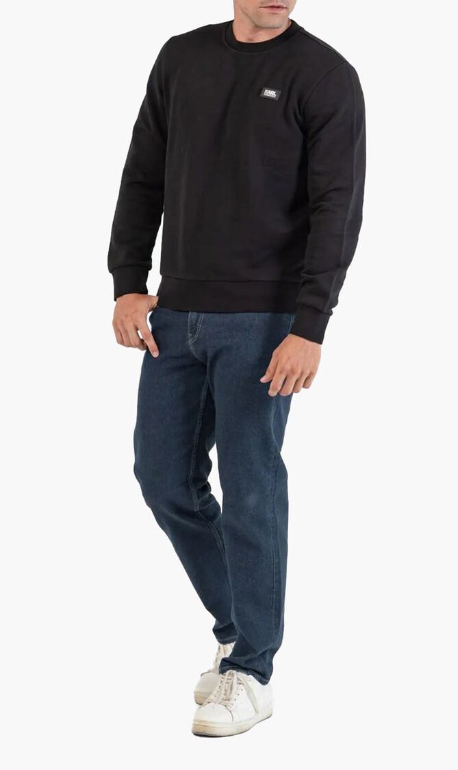 Crew Neck Sweatshirt