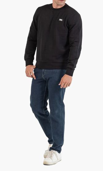 Crew Neck Sweatshirt