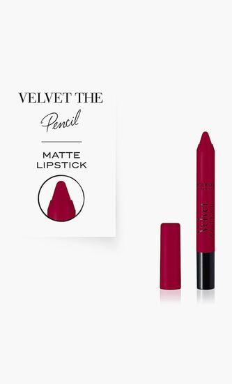 Velvet The Pencil, 16