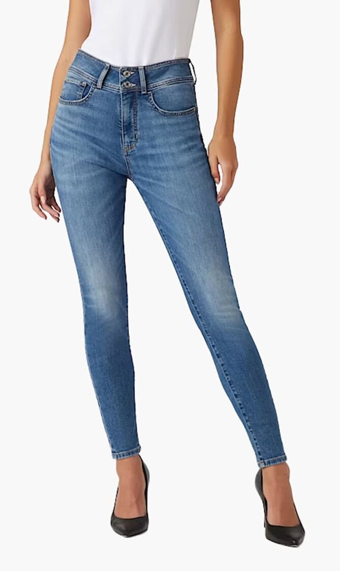 Shape Up Skinny Jeans