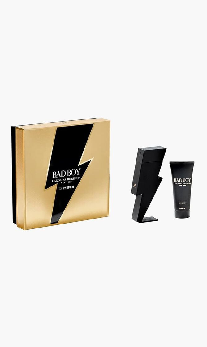 Bad Boy Le Parfum Eau De Parfum 100ml with Shower Gel 100ml