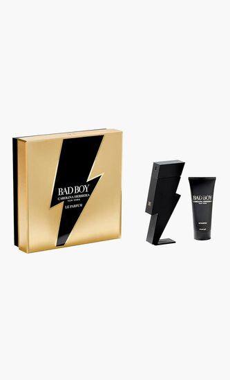 Bad Boy Le Parfum Eau De Parfum 100ml with Shower Gel 100ml