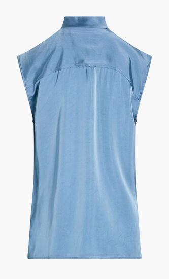 SHIRT 47 SUSTAINABLE FLUID VISCOSE