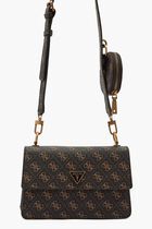 Alexie Flap Over Crossbody Bag