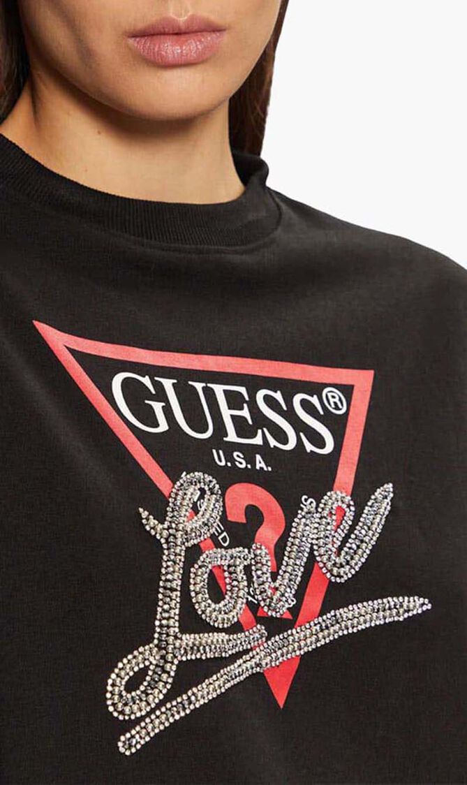 Love Triangle Sweatshirt