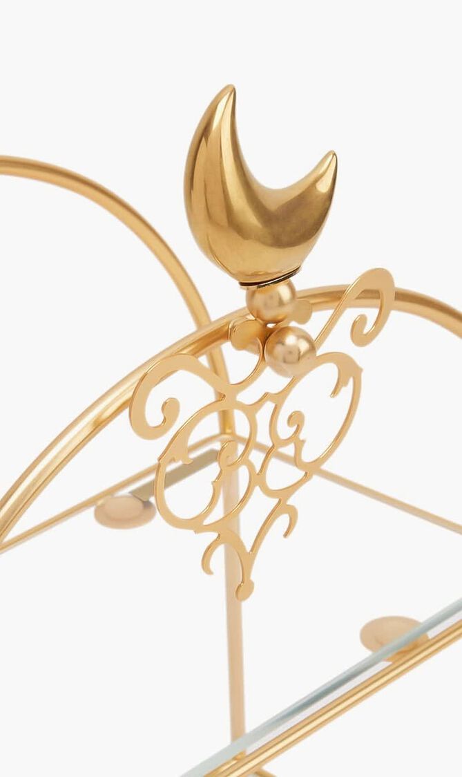 Extravaganza Cake Stand Gold